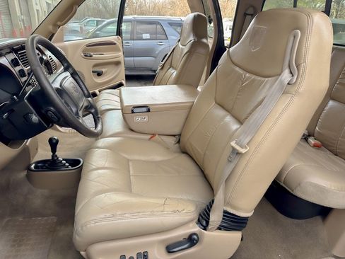 Used 2001 Dodge Ram 2500 Truck 4x4 Quad Cab image 14