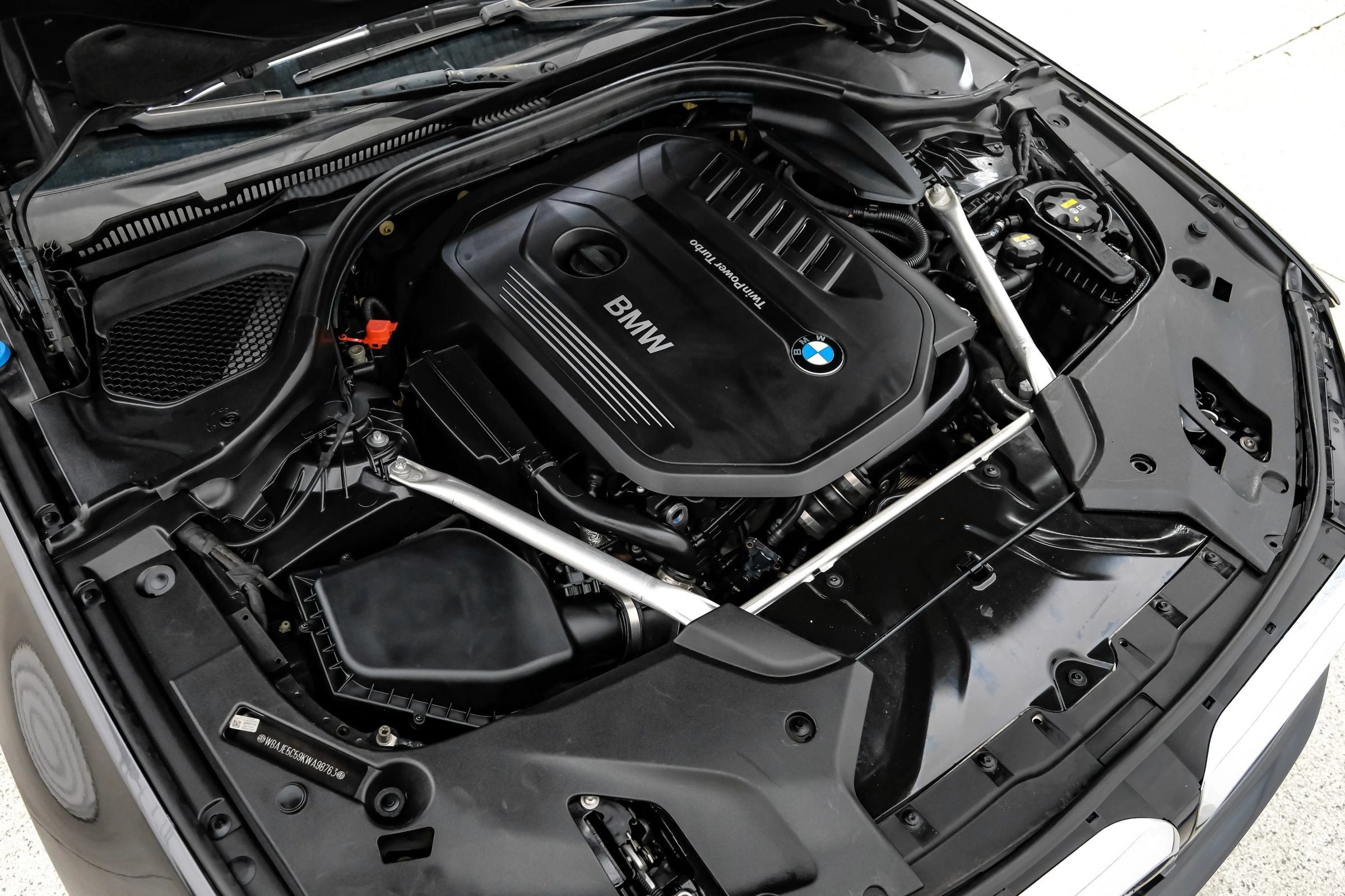 Used 2019 BMW 540i w/ M Sport Package RWD image 69