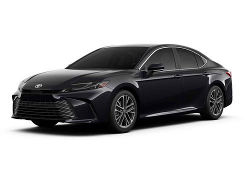 New 2026 Toyota Camry XLE image 1