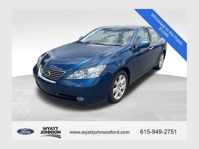 Used 2007 Lexus ES 350