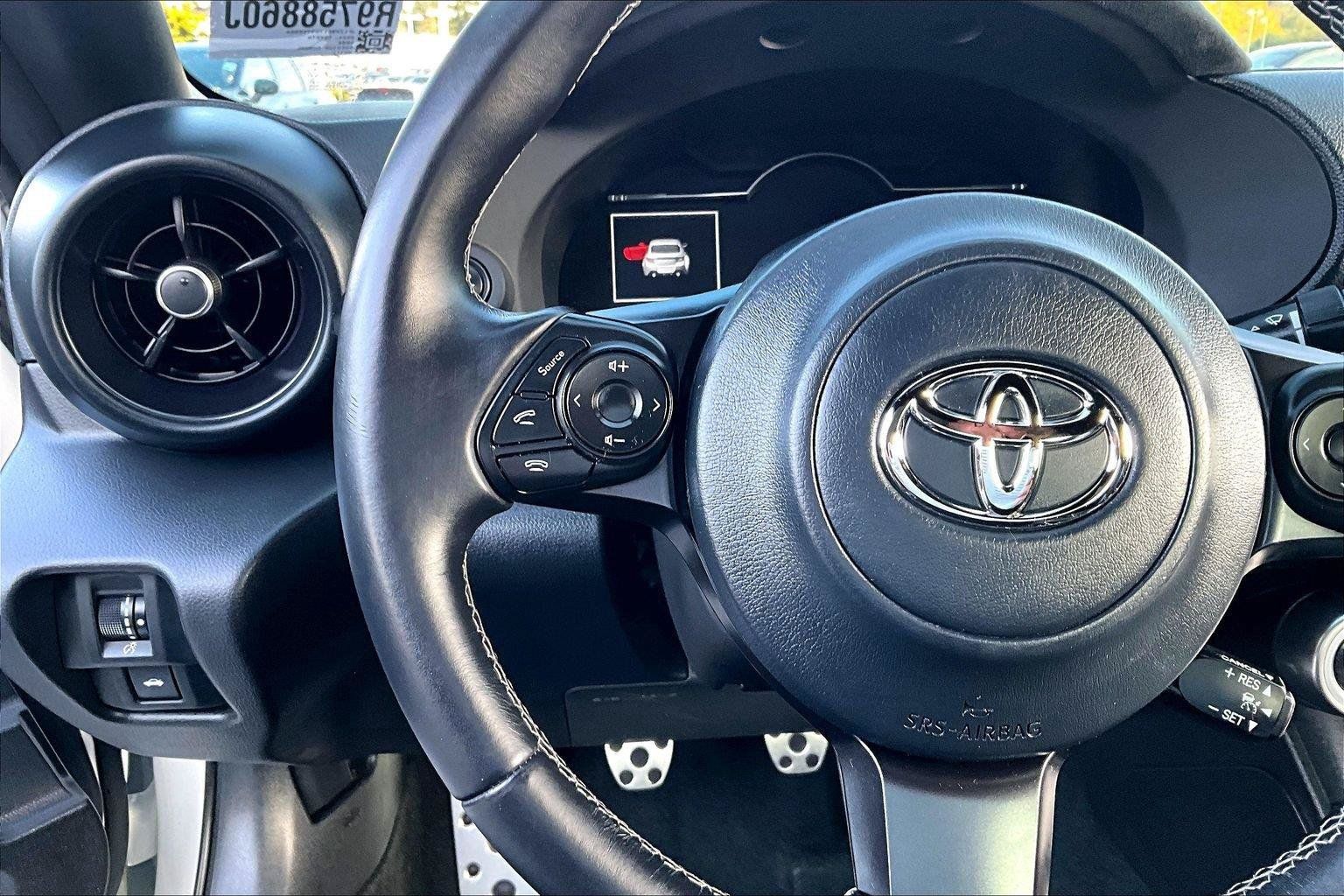Used 2024 Toyota GR86 Premium w/ Performance Package RWD image 11
