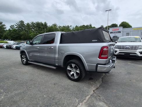 Certified 2019 RAM 1500 Laramie AWD/4WD image 6