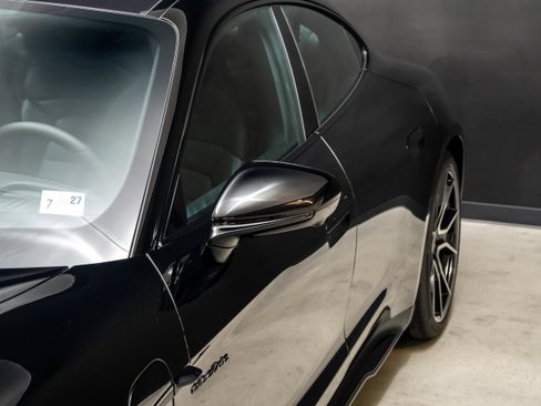 New 2026 Porsche Taycan AWD/4WD image 12