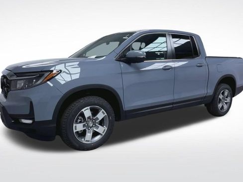 New 2026 Honda Ridgeline RTL image 4