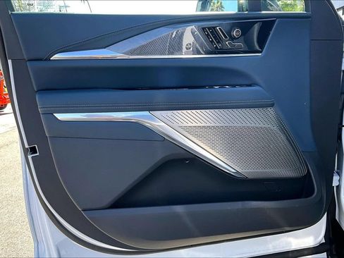 New 2026 Cadillac Escalade IQ Luxury 2 w/ LPO, Floor Liner Package AWD/4WD image 11