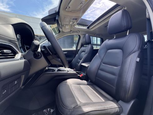 Certified 2023 MAZDA CX-5 AWD 2.5 S w/ Premium Plus Pkg image 3