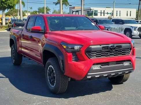 New 2026 Toyota Tacoma TRD Off-Road AWD/4WD image 30