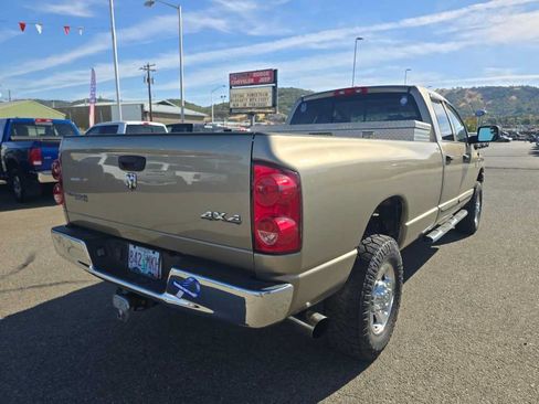 Used 2007 Dodge Ram 2500 Truck SLT w/ Quad Cab Big Horn Value Group AWD/4WD image 17
