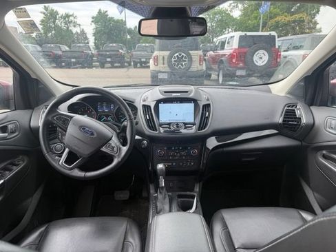 Used 2017 Ford Escape Titanium w/ Equipment Group 301A AWD/4WD image 2