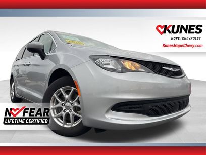 Used 2024 Chrysler Voyager LX