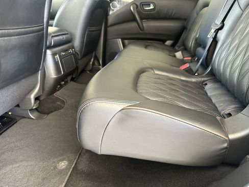 Used 2024 Nissan Armada Platinum w/ Cargo Package image 29