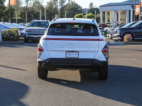 New 2026 Hyundai Kona SEL Sport AWD/4WD image 4