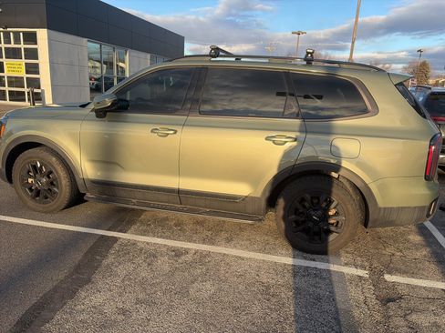 Used 2024 Kia Telluride SX Prestige X-Pro image 8
