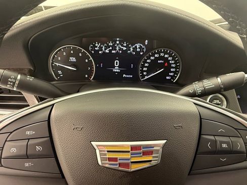 Used 2018 Cadillac CT6 Luxury image 16