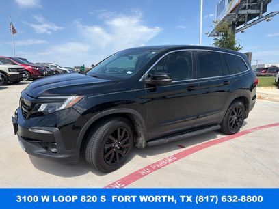 Used 2019 Honda Pilot EX-L