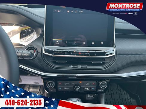 New 2026 Jeep Compass Limited image 17