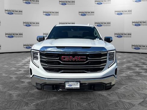 Used 2026 GMC Sierra 1500 SLT AWD/4WD image 8