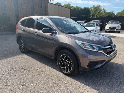 Used 2016 Honda CR-V SE image 3