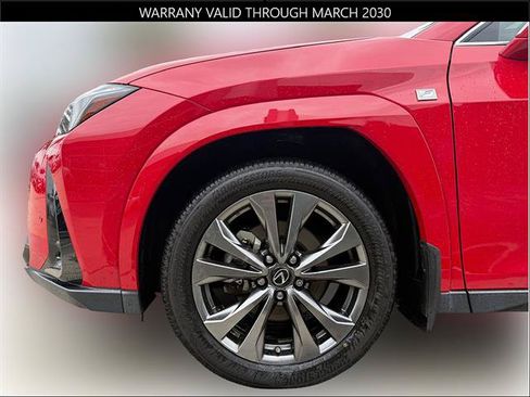 Certified 2024 Lexus UX 250h F Sport FWD image 5