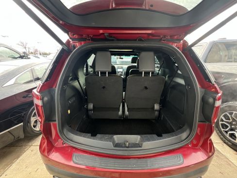 Used 2017 Ford Explorer Sport w/ Equipment Group 401A image 27