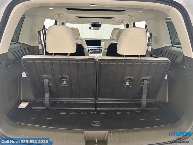 Used 2025 Hyundai Santa Fe Calligraphy AWD/4WD image 18