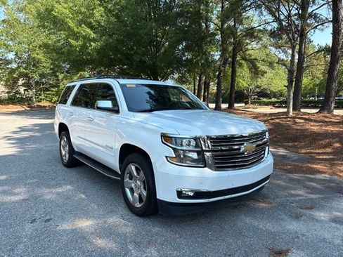 Used 2018 Chevrolet Tahoe Premier AWD/4WD image 6