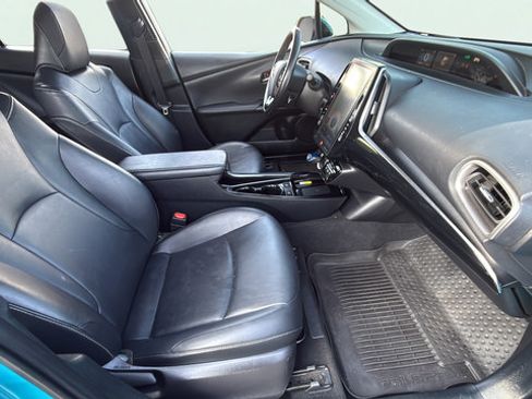 Used 2021 Toyota Prius Prime Limited FWD image 24