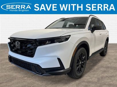 New 2026 Honda CR-V Sport-L