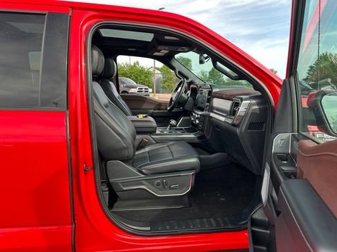 Used 2023 Ford F150 Lariat w/ Equipment Group 502A High AWD/4WD image 28