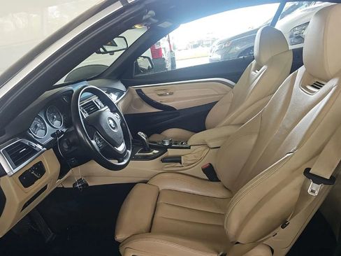 Used 2018 BMW 430i xDrive Convertible AWD/4WD image 3