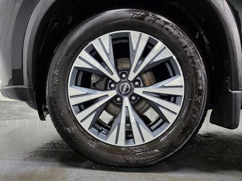 Used 2022 Nissan Rogue SV w/ SV Premium Package AWD/4WD image 5