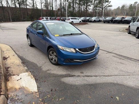 Used 2015 Honda Civic LX image 7