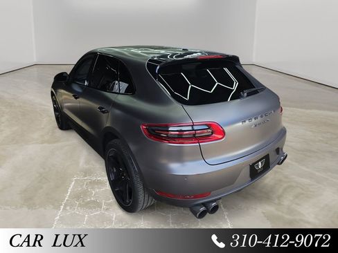 Used 2015 Porsche Macan Turbo image 21