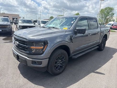 Used 2024 Ford F150 XLT w/ Equipment Group 302A MID image 3