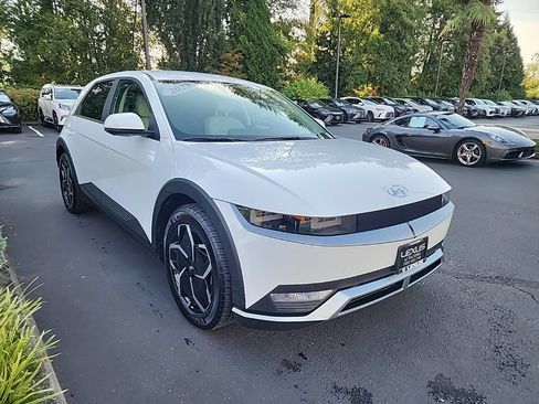 Used 2023 Hyundai Ioniq 5 SEL AWD/4WD image 6