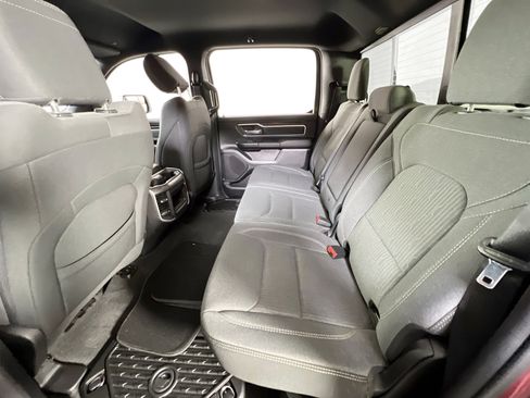 Used 2022 RAM 1500 Big Horn image 21