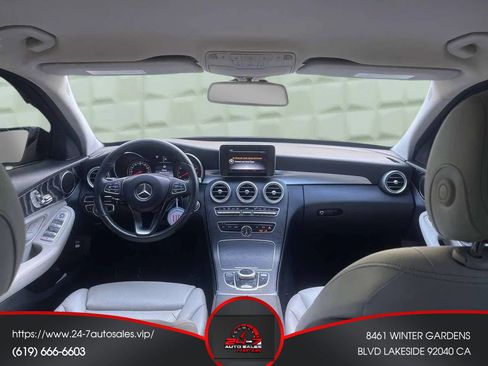 Used 2017 Mercedes-Benz C 300 Sedan image 24
