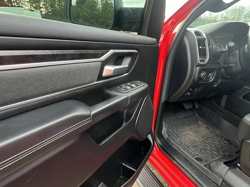 Used 2022 RAM 1500 Big Horn image 14