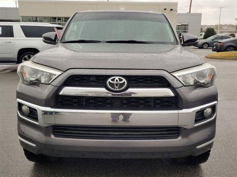 Used 2019 Toyota 4Runner Limited image 13
