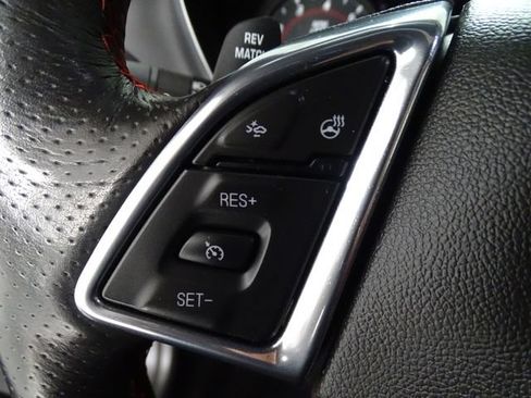 Certified 2023 Chevrolet Camaro SS RWD image 5