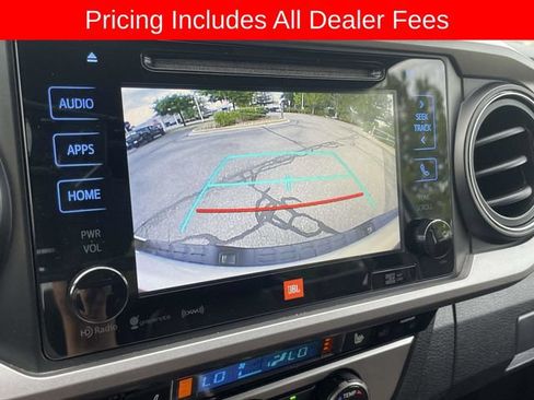 Used 2017 Toyota Tacoma Limited w/ Tow Package AWD/4WD image 34