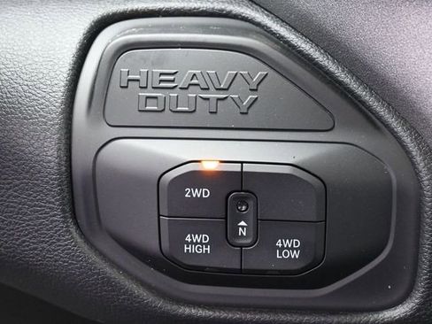 New 2026 RAM 3500 Tradesman AWD/4WD image 22