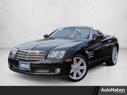 Used 2005 Chrysler Crossfire Limited