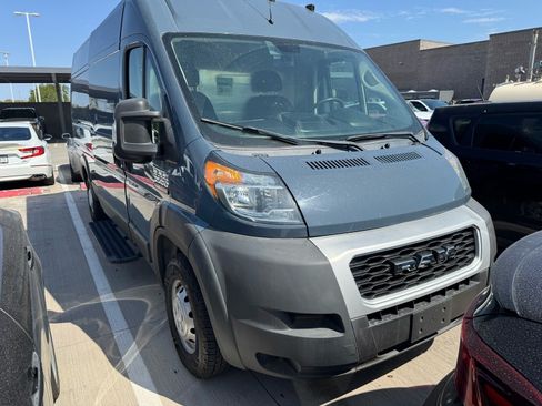 Used 2020 RAM ProMaster 3500 FWD image 5