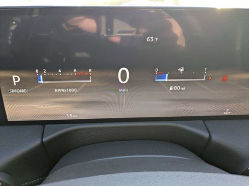 New 2026 Nissan Armada Platinum image 32