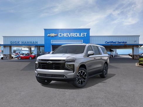 New 2026 Chevrolet Suburban RST w/ Comfort Package image 9