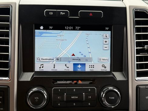 Used 2017 Ford F350 Lariat w/ Camper Package AWD/4WD image 14
