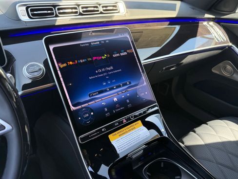 New 2026 Mercedes-Benz S 580 4MATIC Sedan image 20