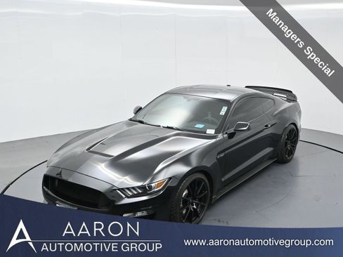 Used 2018 Ford Mustang Shelby GT350 w/ Electronics Package image 42