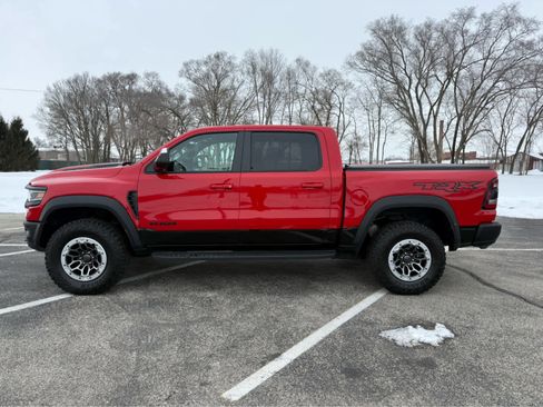 Used 2021 RAM 1500 TRX w/ TRX Level 2 Equipment Group image 3